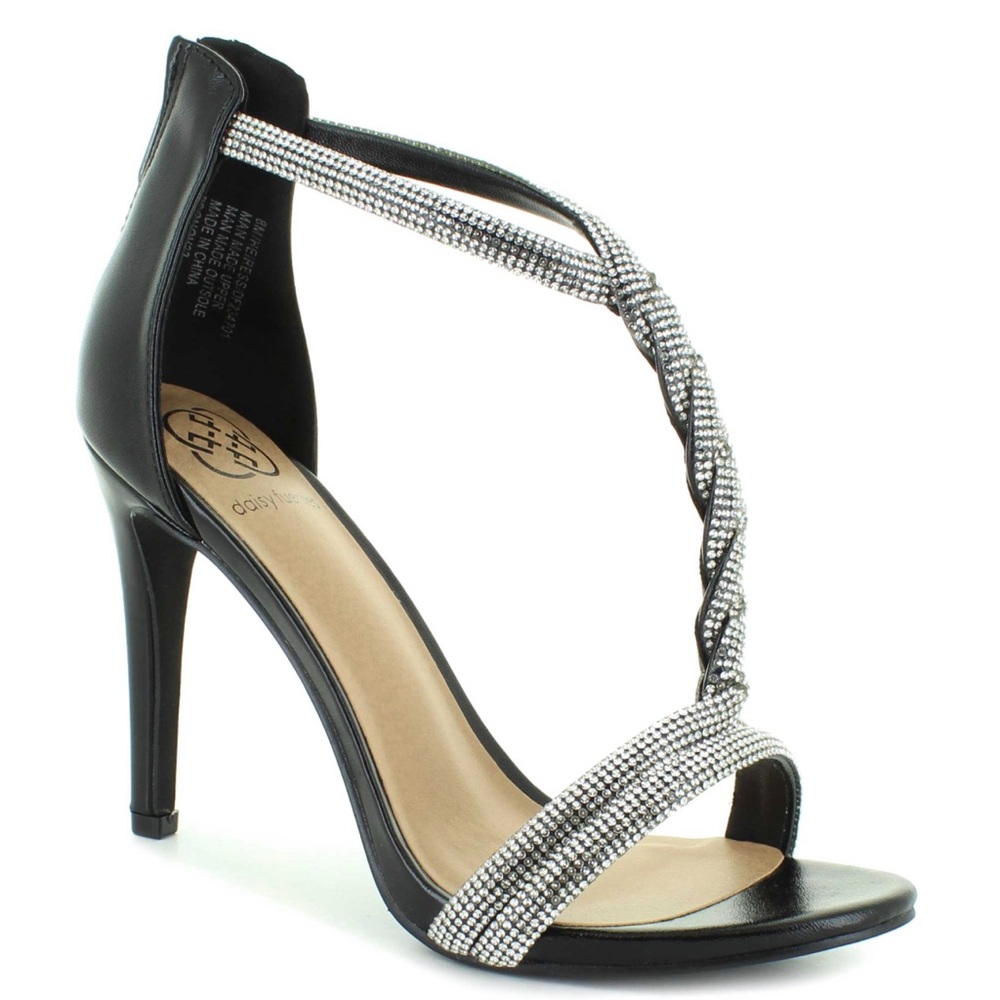 Daisy Fuentes Heiress shoes - Size 7.5